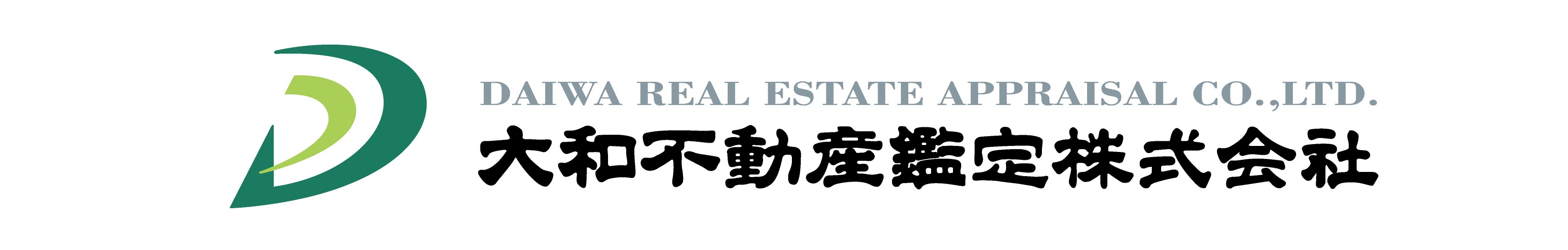 大和不動産鑑定株式会社ロゴ画像